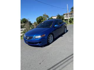 Acura Puerto Rico Acura tsx 2005 aut