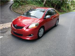 Toyota Puerto Rico STD AIRE FULL LEYBOL 