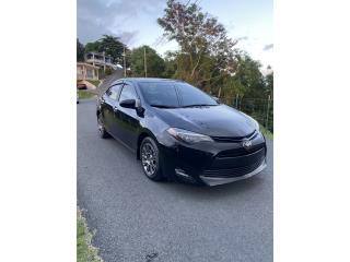 Toyota Puerto Rico Toyota corolla 2018 aut