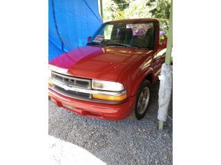 Chevrolet Puerto Rico Se vende Chevrolet s10 