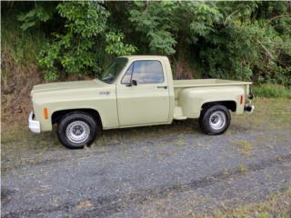 Chevrolet Puerto Rico C10 pickup 1973 