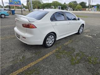 Mitsubishi Puerto Rico Lancer 2010 poco millaje