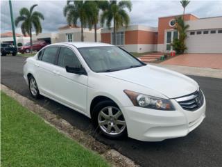 Honda Puerto Rico Honda Accord 2012