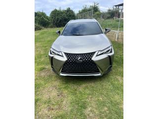 Lexus Puerto Rico Lexus UX 200 2021 49,000millas precio $30,500