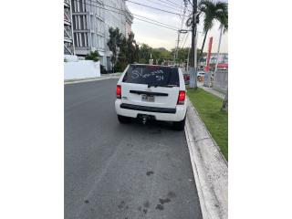 Jeep Puerto Rico Grand Cherokee 2008