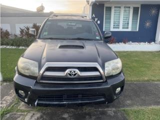 Toyota Puerto Rico Toyota 4Runner 2007 Sport Edition