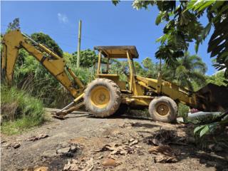 Equipo Construccion Puerto Rico Digger 87