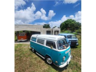 Volkswagen Puerto Rico VW Bus Westfalia 1972