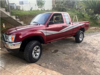 Toyota Puerto Rico Toyota22R 4x4
