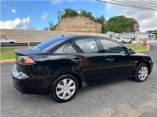 Mitsubishi Puerto Rico Lancer 2012