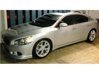Nissan Puerto Rico Nissan Maxima 2009