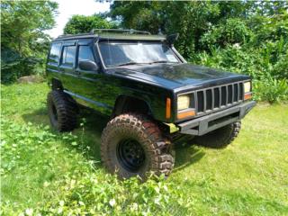 Jeep Puerto Rico 1997 Jeep Cherokee 4x4 $6000