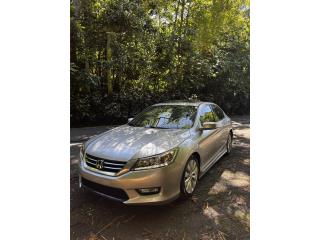 Honda Puerto Rico 2013 Honda Accord 