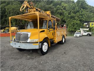 International Puerto Rico International Barreno