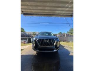 Hyundai Puerto Rico 2021 Palisade SLE modelo