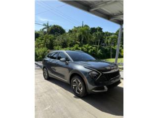 Kia Puerto Rico Kia sportage 2023