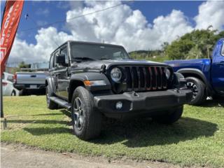 Jeep Puerto Rico Jeep Wrangler 2019