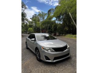 Toyota Puerto Rico 2012 Toyota Camry 