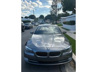 BMW Puerto Rico BMW 535i 2012 Gris Poco Millaje 