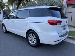 Kia Puerto Rico POCAS MILLAS/ PRECIO REAL/ VEALA