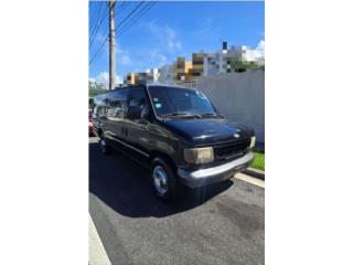 Ford Puerto Rico FORD VAN ECONOLINE 2001 7.3 DIESEL