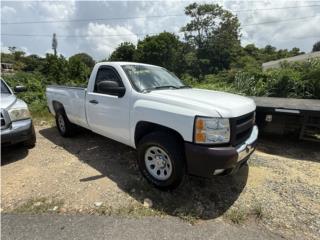 Chevrolet Puerto Rico Chevrolet Silverado 2012 $10,800