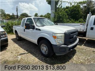 Ford Puerto Rico Ford F250 2013 $13,800