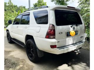 Toyota Puerto Rico Toyota 4Runner Limited V8 4.7