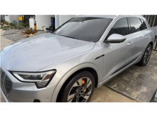 Audi Puerto Rico Audi Etron Premium Package 