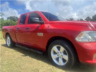 RAM Puerto Rico 2016 Ram 1500