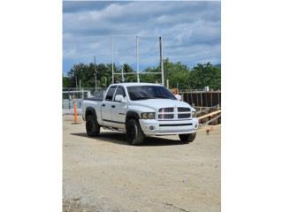 RAM Puerto Rico 2003 Dodge Ram 1500 4x4.