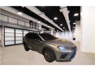 Lexus Puerto Rico Lexus NX-300 2021