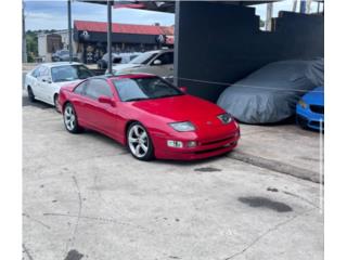Nissan Puerto Rico 1990 300zx 2+0 