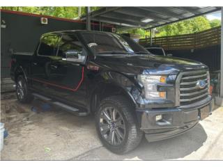 Ford Puerto Rico Ford F150 4 puerta 4x4 V8 Coyote