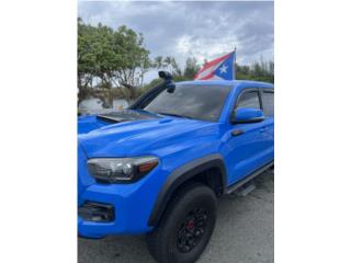 Toyota Puerto Rico Tacoma Trd Pro