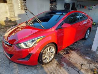 Hyundai Puerto Rico Hyundai Elantra 2013 Coupe Std
