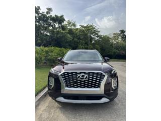 Hyundai Puerto Rico �Bella y Espaciosa Hyundai Palisade!
