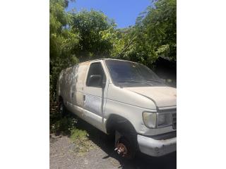 Ford Puerto Rico Ford van 250