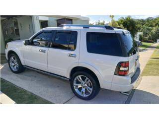 Ford Puerto Rico Limited aire