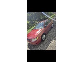 Toyota Puerto Rico Toyota corolla 2001
