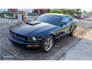 Ford Puerto Rico Ford Mustang 2005