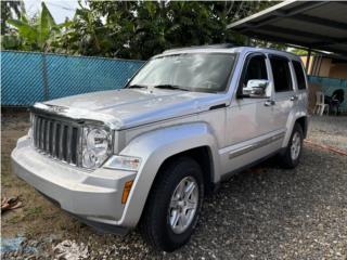 Jeep Puerto Rico Jeep liberty limited