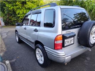 Suzuki Puerto Rico Suzuki Vitara 2002 std 4cyl