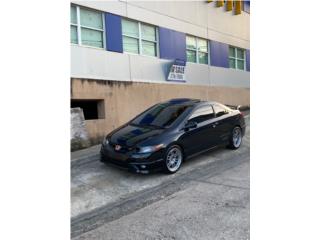 Honda Puerto Rico Honda Civic 2008