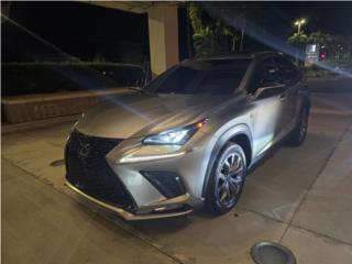 Lexus Puerto Rico Lexus NX 