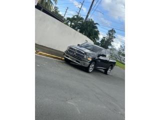 RAM Puerto Rico Ram 1500 Hemmi 2017 Big Horne 
