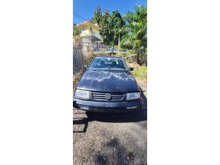 Volkswagen Puerto Rico Jetta mk3 1997 