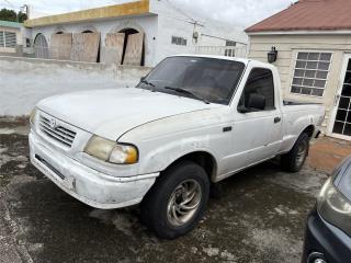 Mazda Puerto Rico ranger