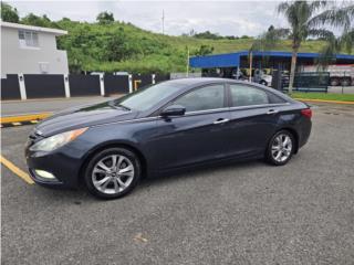 Hyundai Puerto Rico 2012 sonata