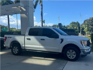 Ford Puerto Rico F 150 XL
